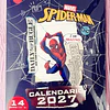 Calendario Spider-Man 30X40Cms 2027