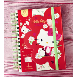 Agenda Hello Kitty 2027 Ascott