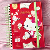 Agenda Hello Kitty 2027 Ascott