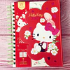 Agenda Hello Kitty 2027 Ascott