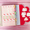 Agenda Hello Kitty 2027 Ascott