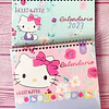 Calendario De Escritorio Hello Kitty 21X12 Cms 2027