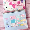 Calendario De Escritorio Hello Kitty 21X12 Cms 2027