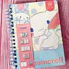 Planner Cinnamoroll C/Espiral Ascott
