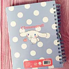 Planner Cinnamoroll C/Espiral Ascott