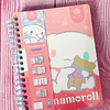 Planner Cinnamoroll C/Espiral Ascott