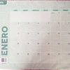 Calendario de Escritorio Mensual Isofit