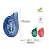 Corrector En Cinta 5 Mm x 6 Mt MOTARRO