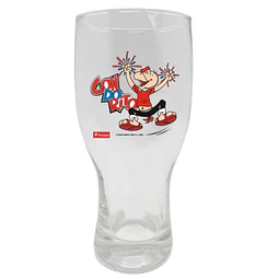 Set 2 Vasos Cerveceros Dieciocheros Condoritos