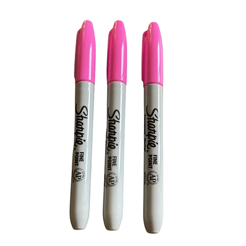 Plumón Permanente Fino Sharpie 