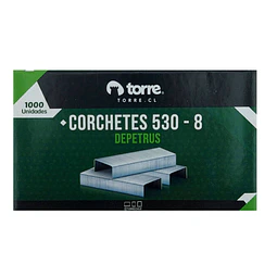 Corchetes 530/8 1000 Un Torre