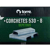 Corchetes 530/8 1000 Un Torre