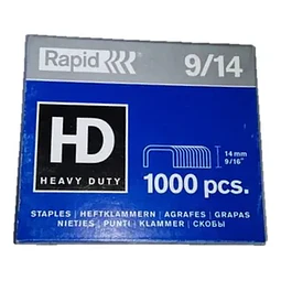 Corchetes 9/14 1000 Und. Rapid