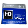 Corchetes 9/14 1000 Und. Rapid