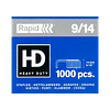 Corchetes 9/14 1000 Und. Rapid
