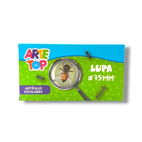 Lupa Arte Top 