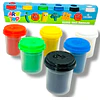 Set Masa Modelar 6 Colores Arte Top