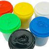 Set Masa Modelar 6 Colores Arte Top