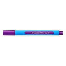 Lapiz Pasta Schneider Slider Edge XB Morado