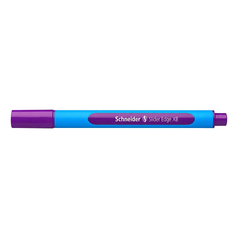 Lapiz Pasta Schneider Slider Edge XB Morado