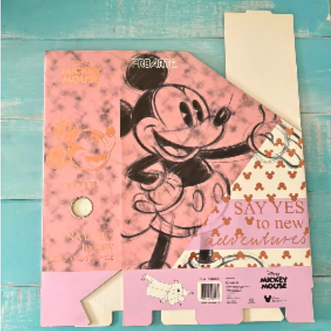 Caja Multiorden Mickey Proarte
