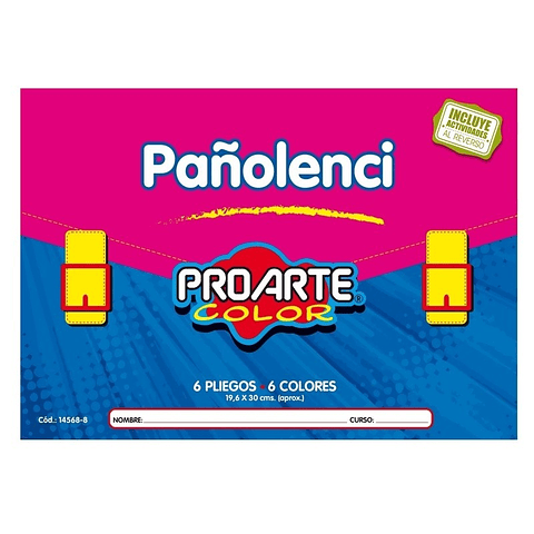 Sobre Pañolenci Proarte