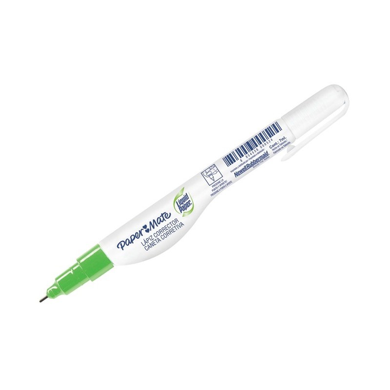 Corrector Lápiz Liquid Paper