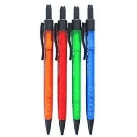 Portamina Tri Click 0.5mm Colores Faber Castell