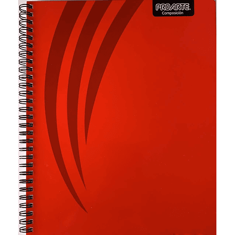 Cuaderno Universitario Composición Líneas 100hjs Proarte