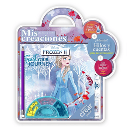 Set Mis Creaciones Frozen II