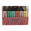 Destacadores 6 Colores Pastel Isofit