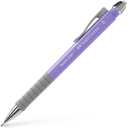 Portaminas Apollo 0.7mm Faber Castell