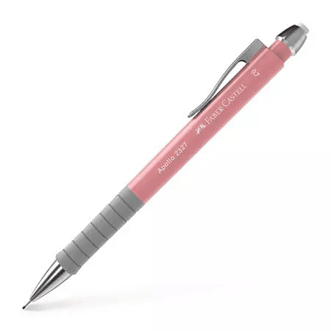 Portaminas Apollo 0.7mm Faber Castell