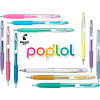 Lápiz Poplol Gel Pilot 0.7 