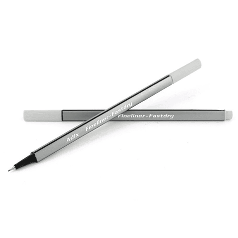 Fineliner 0.4mm Adix 