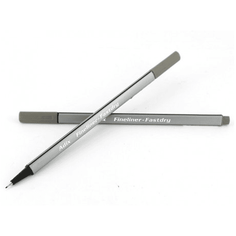 Fineliner 0.4mm Adix 