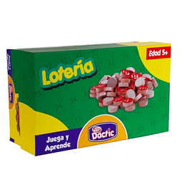 Lotería - Dactic