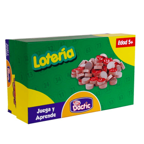 Lotería - Dactic