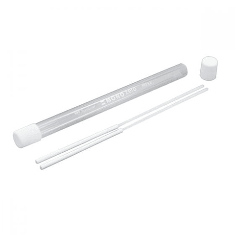 Repuesto Tombow Mono Zero Goma - 2.3 mm (Punta Redonda)