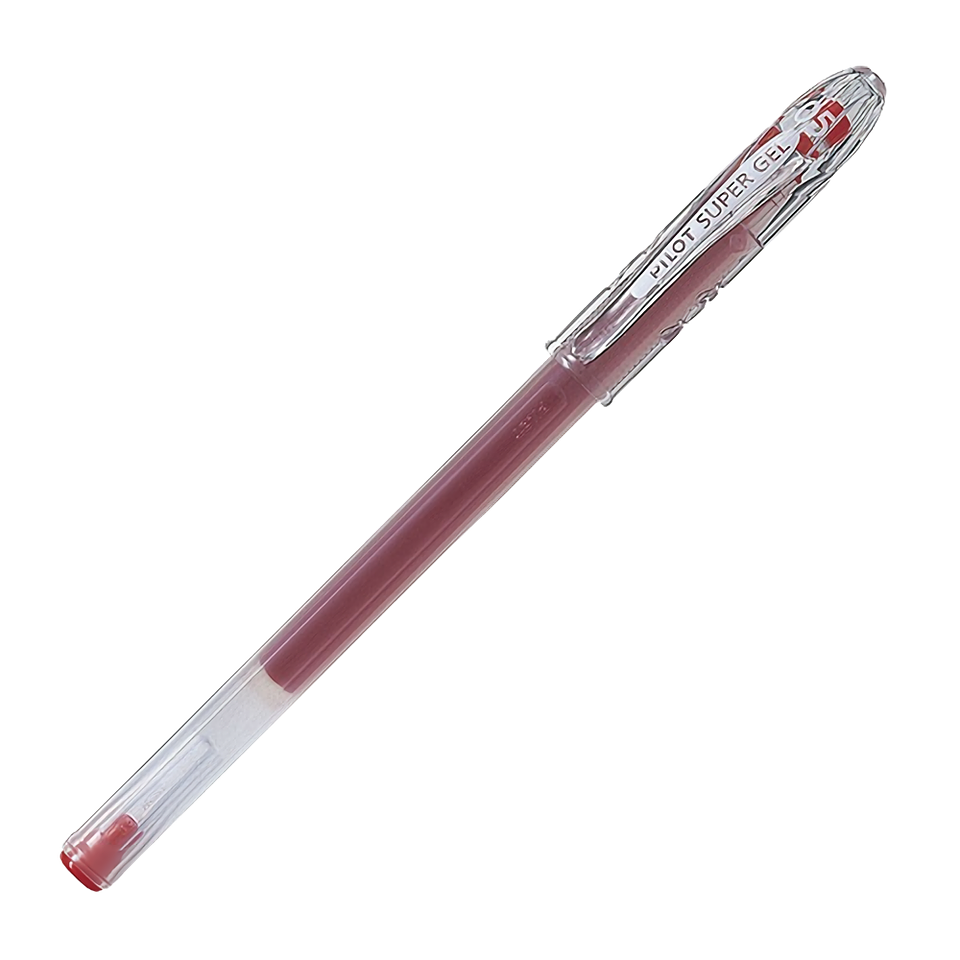 Lapiz Super Gel 05 Pilot 3