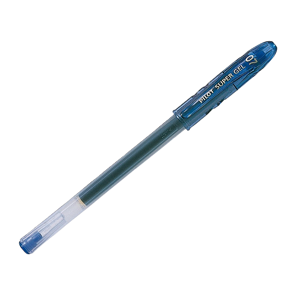 Lapiz Super Gel 07 Pilot 1
