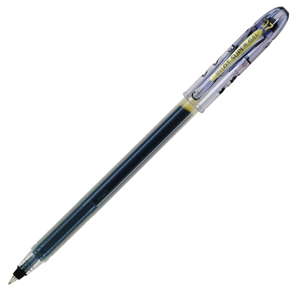 Lapiz Super Gel 07 Pilot 3