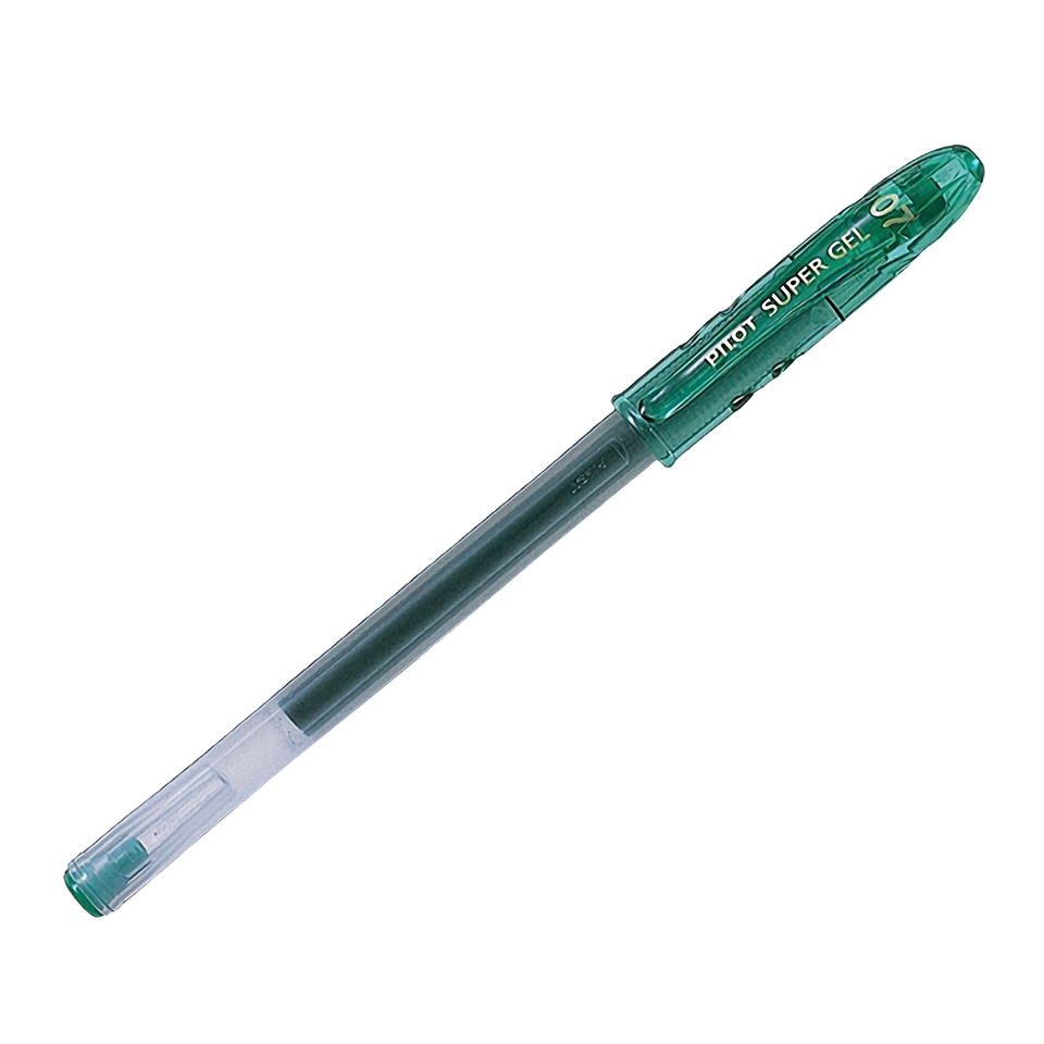 Lapiz Super Gel 07 Pilot 7