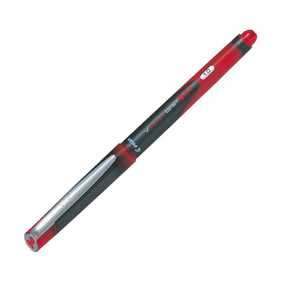 Lapiz Tinta Gel VBall Grip 1.0mm Pilot 3