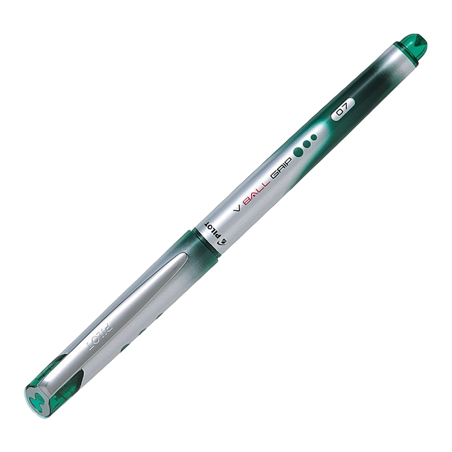 Lapiz Tinta Gel VBall Grip 07 Pilot 4
