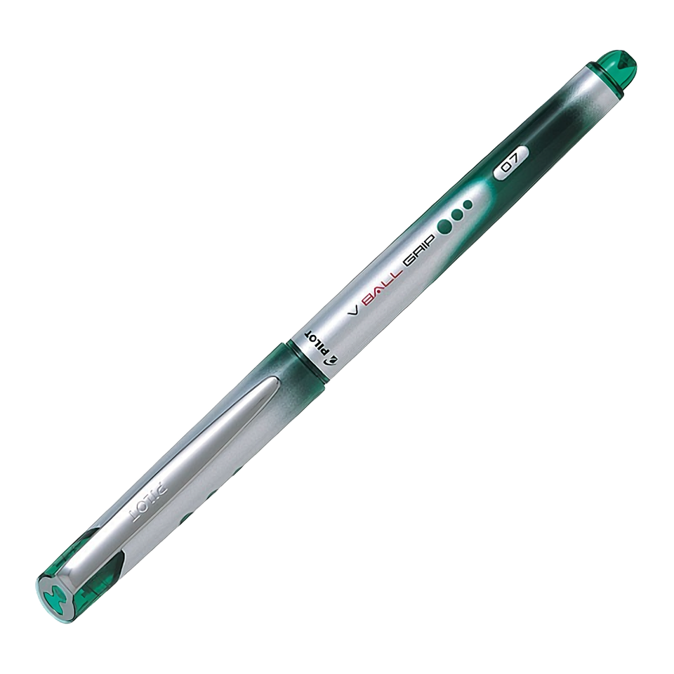 Lapiz Tinta Gel VBall Grip 07 Pilot 4