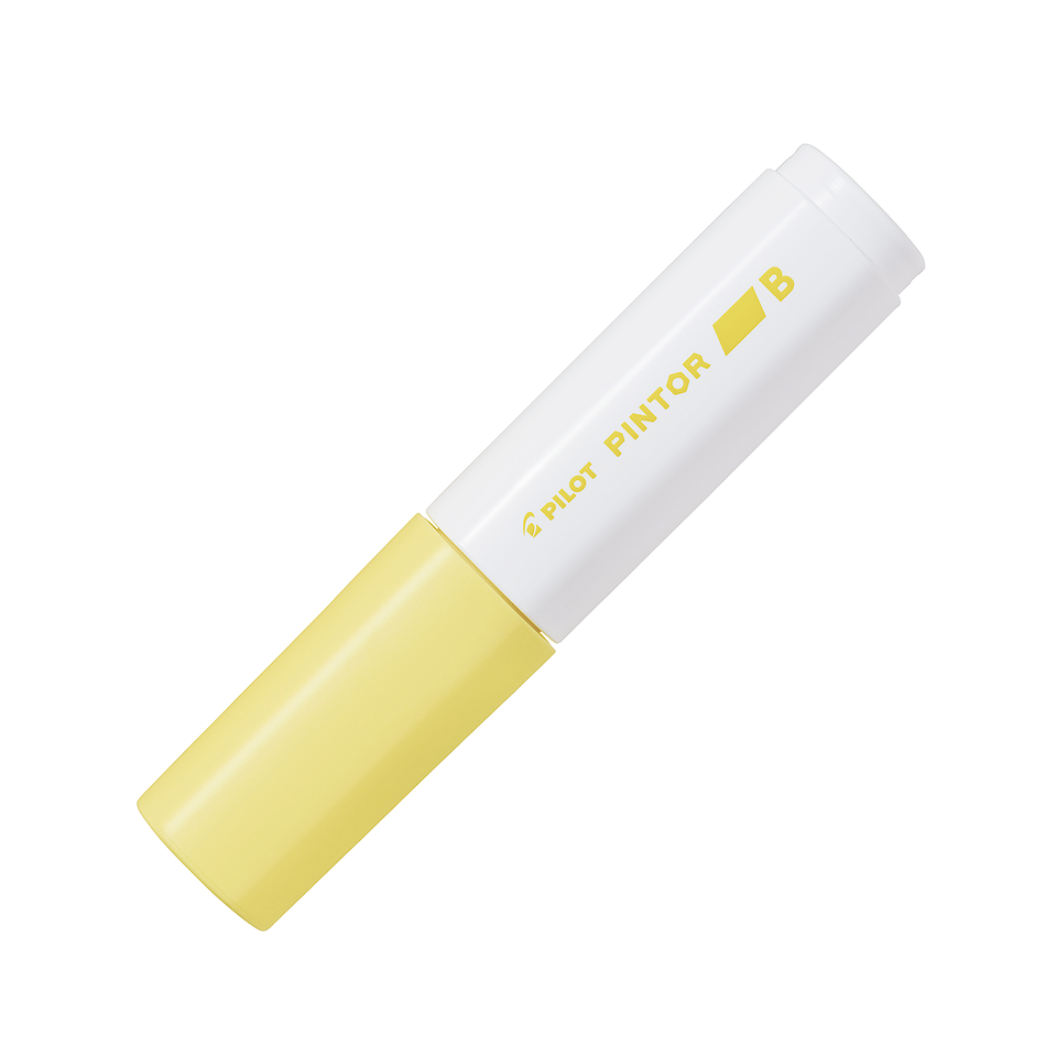 Marcador Pintor Punta Biselada 3