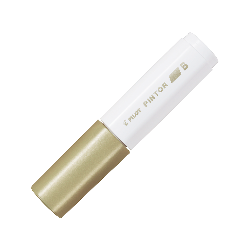 Marcador Pintor Punta Biselada 9