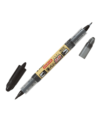 Brush Pen Twin - Doble Punta Pilot