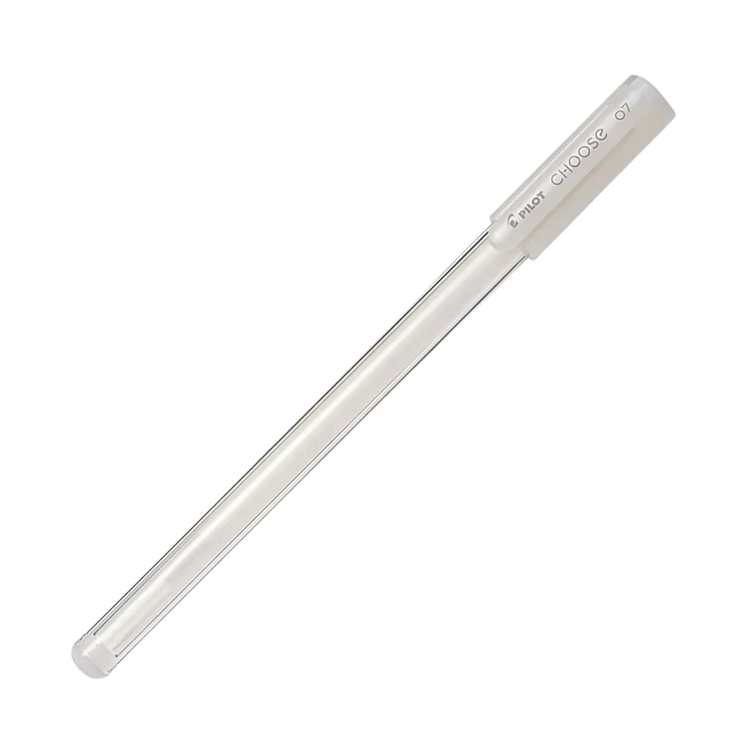 Lapiz Gel Choose 07 Blanco Pilot 1